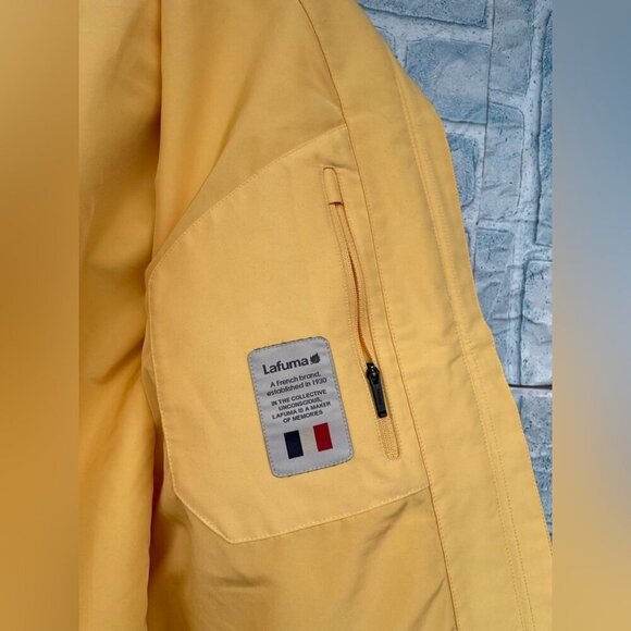 Lafuma hydrotech Jacket size large - Picture 13 of 16